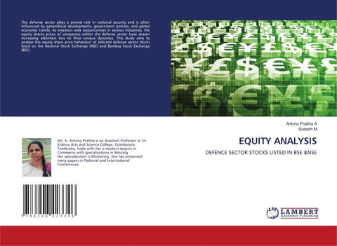 EQUITY ANALYSIS
