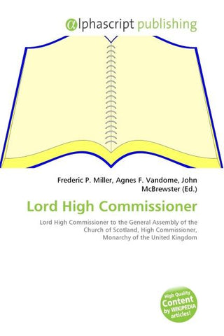 Lord High Commissioner