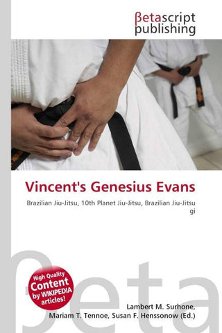 Vincent's Genesius Evans