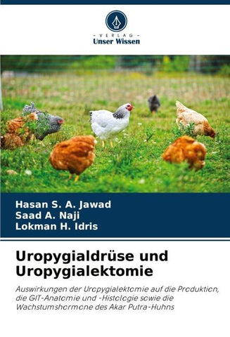 Uropygialdrüse und Uropygialektomie