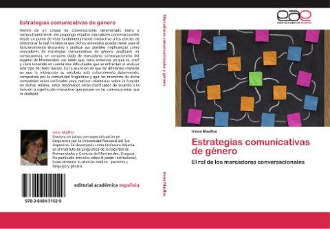 Estrategias comunicativas de género