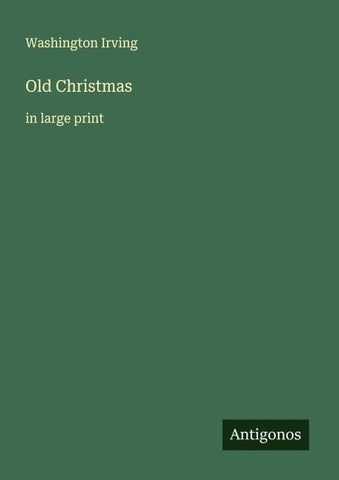 Old Christmas