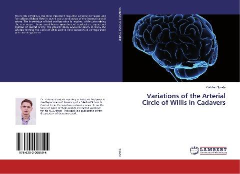 Variations of the Arterial Circle of Willis in Cadavers