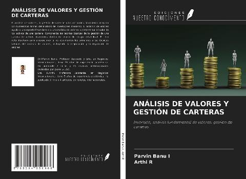 ANÁLISIS DE VALORES Y GESTIÓN DE CARTERAS
