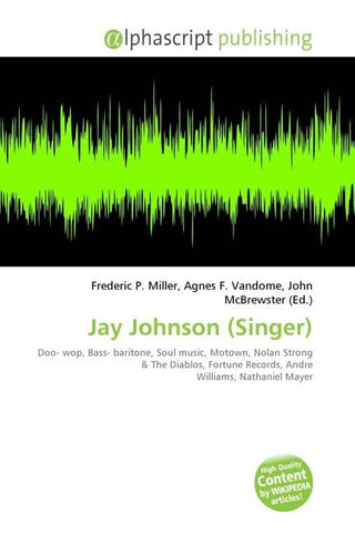Jay Johnson (Singer)
