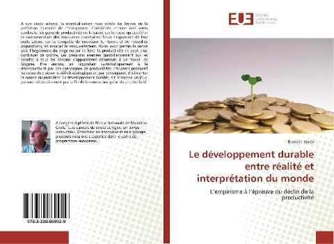 Le développement durable entre réalité et interprétation du monde