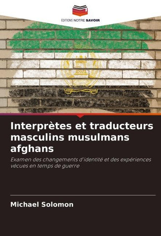 Interprètes et traducteurs masculins musulmans afghans