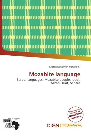 Mozabite language