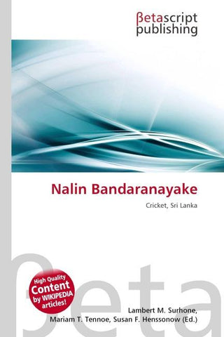 Nalin Bandaranayake