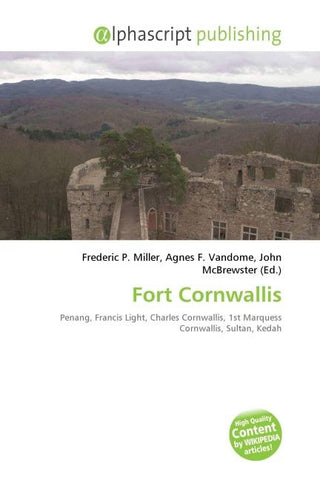 Fort Cornwallis