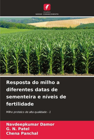 Resposta do milho a diferentes datas de sementeira e níveis de fertilidade