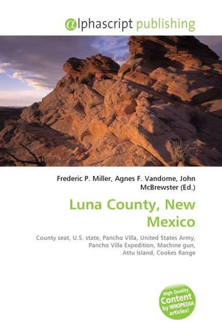 Luna County, New Mexico