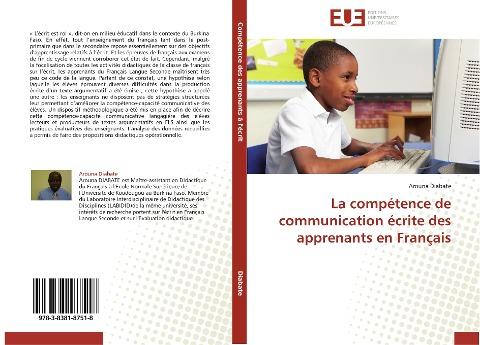 La compétence de communication écrite des apprenants en Français