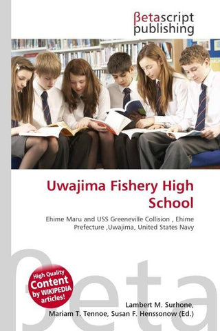 Uwajima Fishery High School
