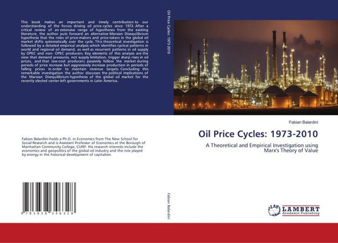 Oil Price Cycles: 1973-2010