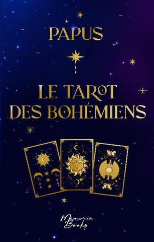 Le Tarot des Bohémiens de Papus, nouvelle édition