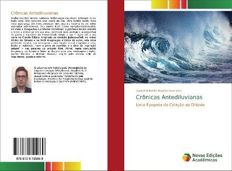 Crônicas Antediluvianas