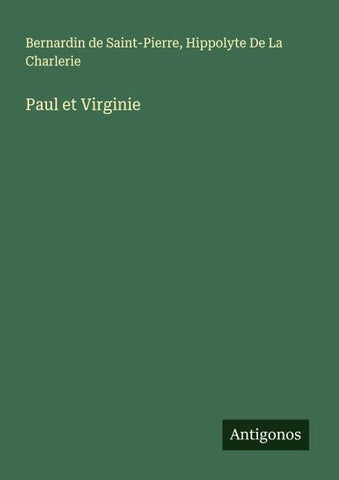Paul et Virginie
