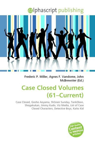 Case Closed Volumes (61-Current)