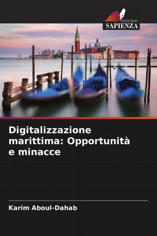 Digitalizzazione marittima: Opportunità e minacce
