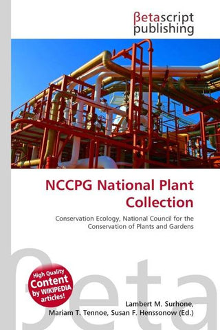 NCCPG National Plant Collection