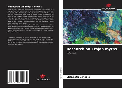 Research on Trojan myths