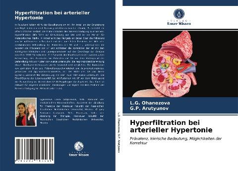 Hyperfiltration bei arterieller Hypertonie