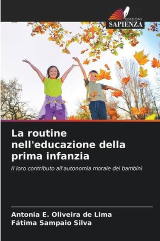 La routine nell'educazione della prima infanzia
