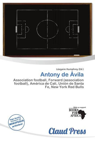 Antony de Ávila