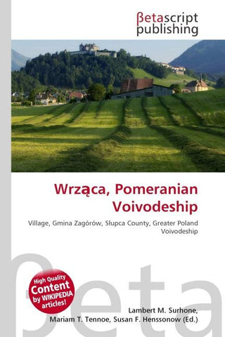 Wrz¿ca, Pomeranian Voivodeship