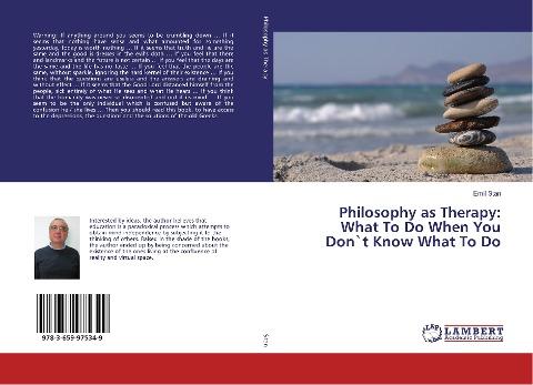 Philosophy as Therapy: What To Do When You Don`t Know What To Do