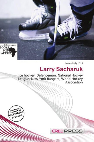Larry Sacharuk