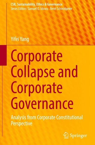 Corporate Collapse and Corporate Governance