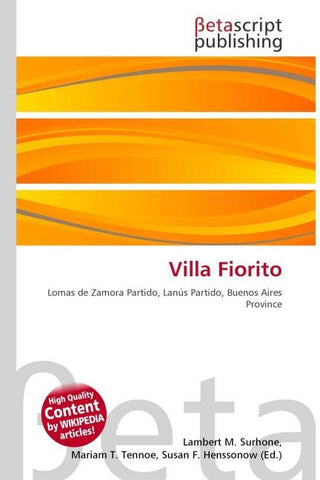Villa Fiorito