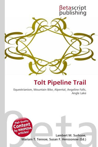 Tolt Pipeline Trail