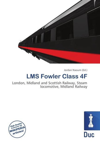 LMS Fowler Class 4F