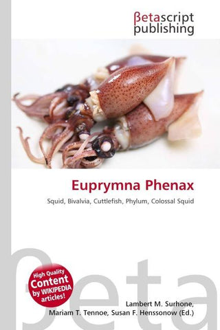 Euprymna Phenax