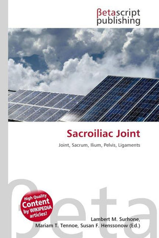 Sacroiliac Joint