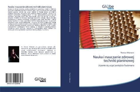 Nauka i nauczanie zdrowej techniki pianinowej