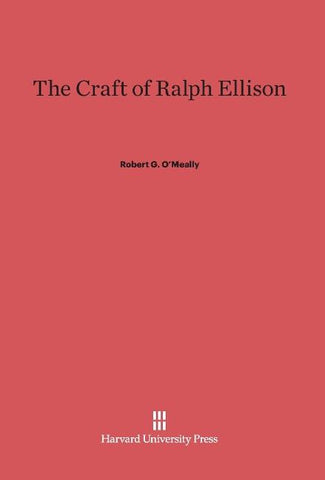 The Craft of Ralph Ellison