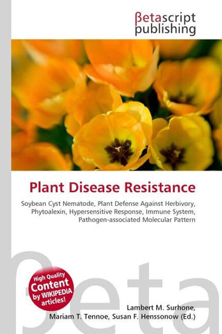 Plant Disease Resistance