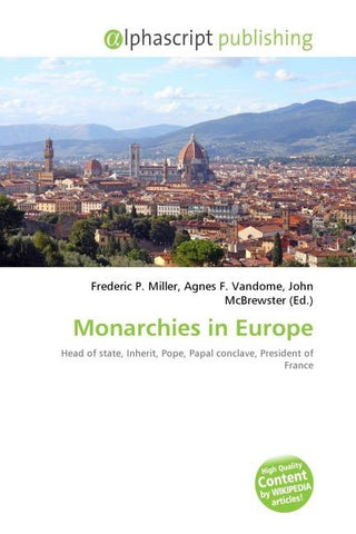 Monarchies in Europe