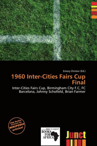 1960 Inter-Cities Fairs Cup Final
