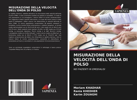 MISURAZIONE DELLA VELOCITÀ DELL'ONDA DI POLSO