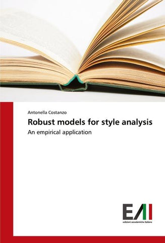 Robust models for style analysis