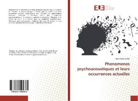 Phenomenes psychoacoustiques et leurs occurrences actuelles