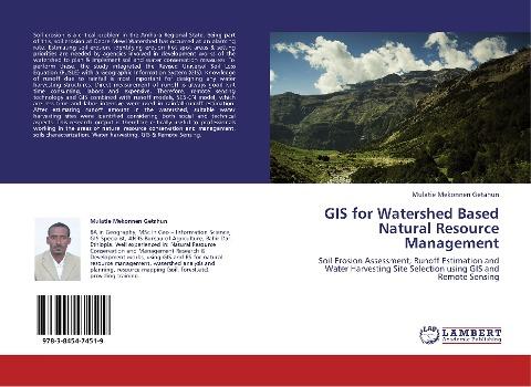 GIS for Watershed Based Natural Resource Management