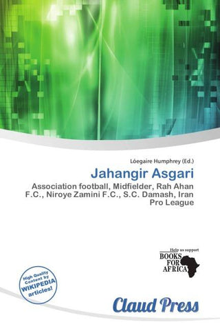 Jahangir Asgari