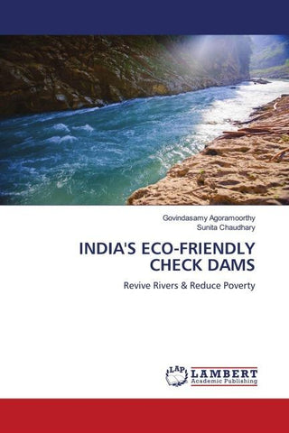 INDIA'S ECO-FRIENDLY CHECK DAMS
