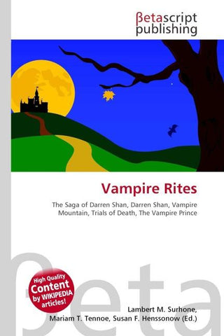Vampire Rites